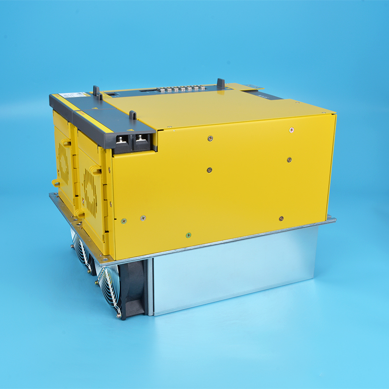Fanuc drives A06B-6122-H075#H550 Fanuc aisp75HV