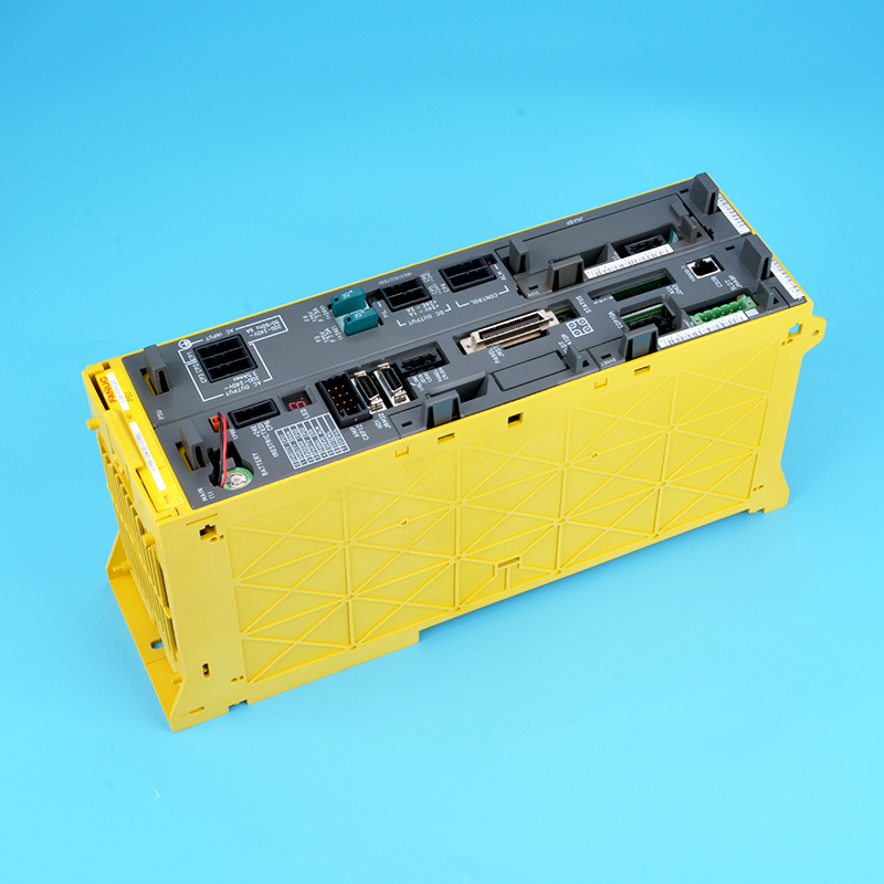 Factory Cheap Hot Fanuc Drive Board - Japan original fanuc cnc control system A05B-2400-C060– Weite detail pictures