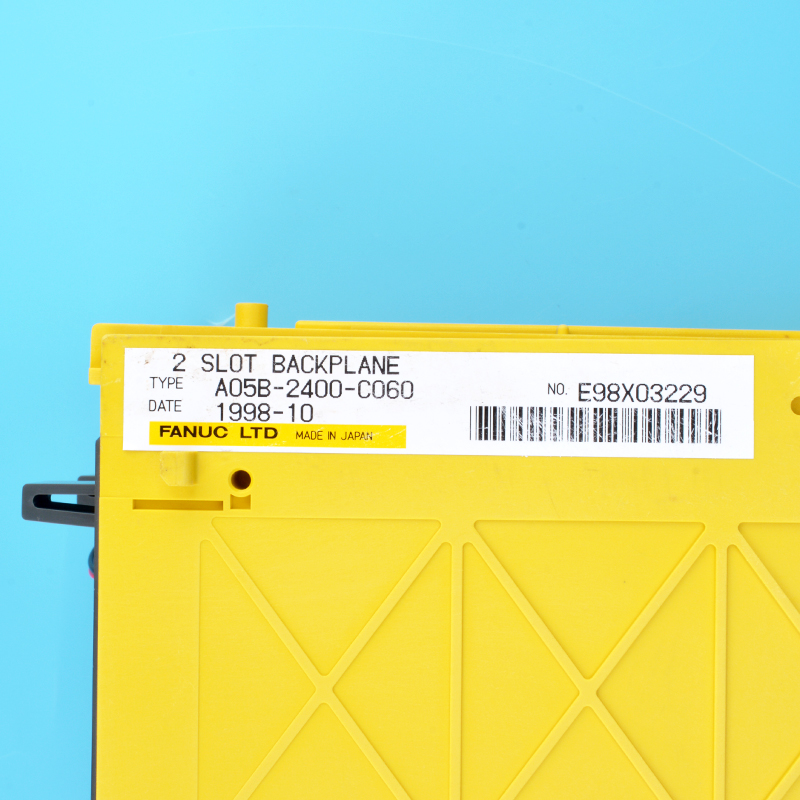 Factory Cheap Hot Fanuc Drive Board - Japan original fanuc cnc control system A05B-2400-C060– Weite detail pictures