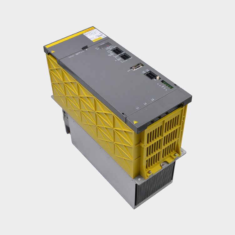 Manufacturer for Fanuc Bz Sensor - Japan original fanuc power supply module A06B-6087-H126 – Weite detail pictures